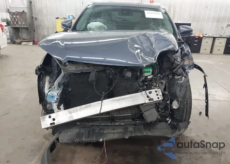 2017 Toyota Highlander Xle из США, поврежденный, VIN 5TDJZRFH0HS448369